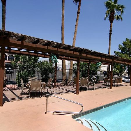 Americas Best Value Inn Downtown Las Vegas Kültér fotó