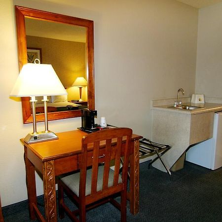 Americas Best Value Inn Downtown Las Vegas Szoba fotó