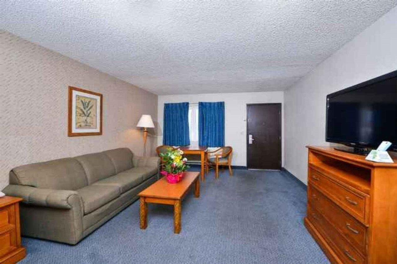 Americas Best Value Inn Downtown Las Vegas Kültér fotó