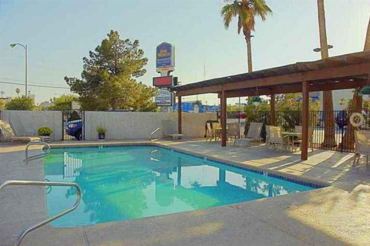 Americas Best Value Inn Downtown Las Vegas Létesítmények fotó
