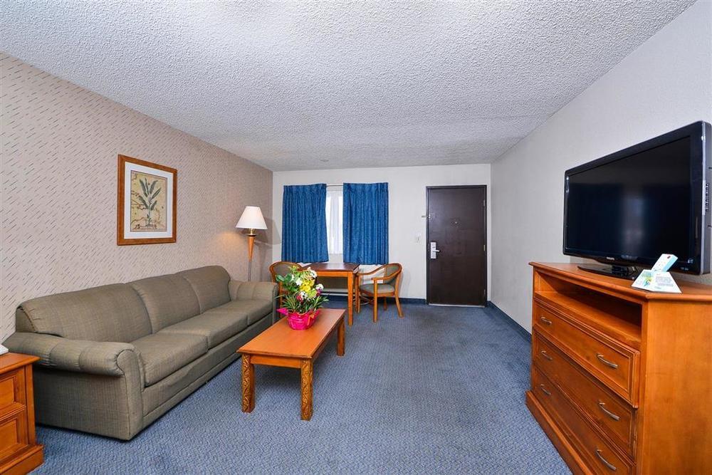 Americas Best Value Inn Downtown Las Vegas Szoba fotó