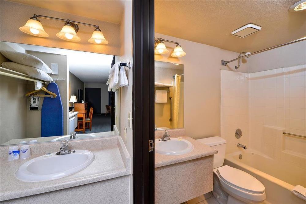 Americas Best Value Inn Downtown Las Vegas Szoba fotó