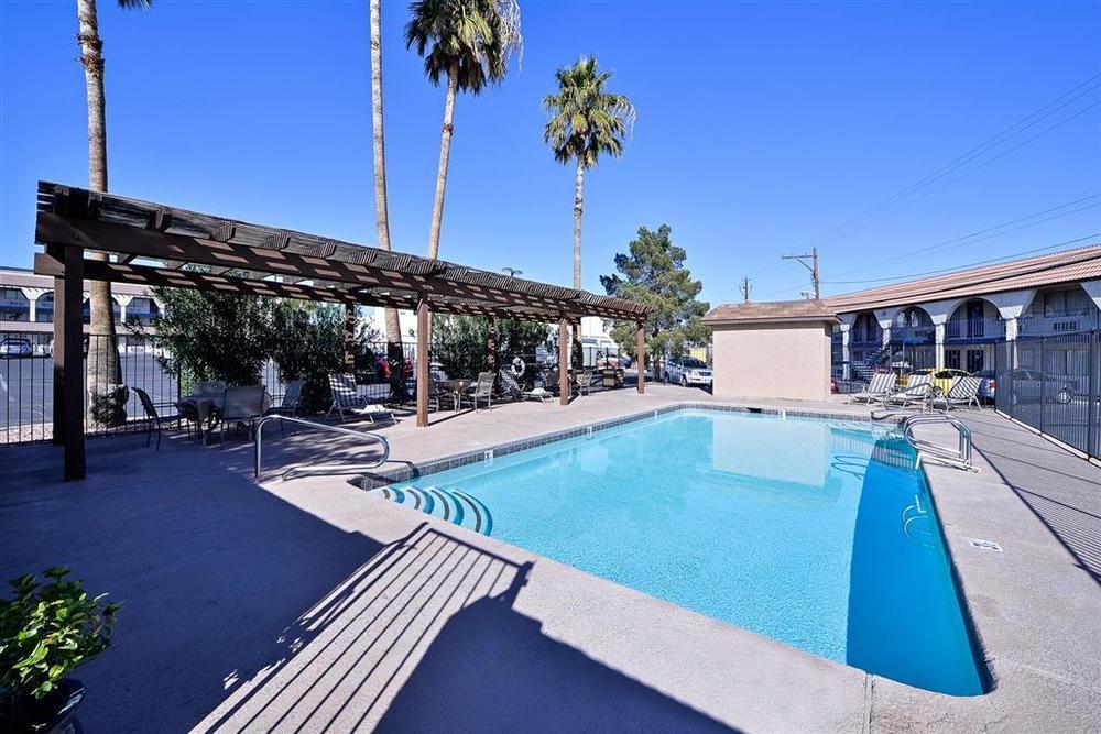Americas Best Value Inn Downtown Las Vegas Létesítmények fotó