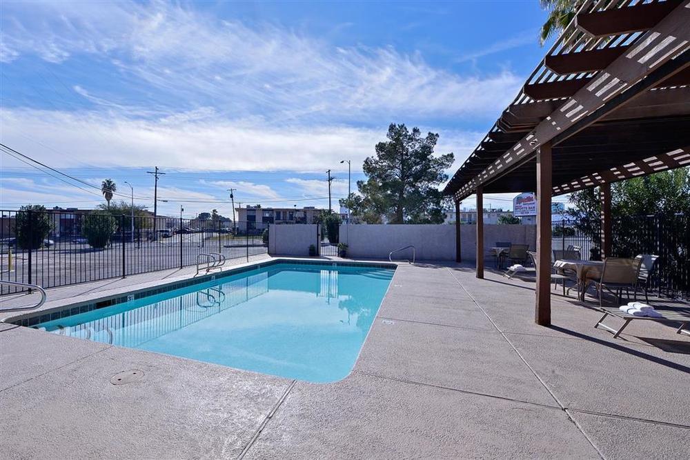 Americas Best Value Inn Downtown Las Vegas Létesítmények fotó