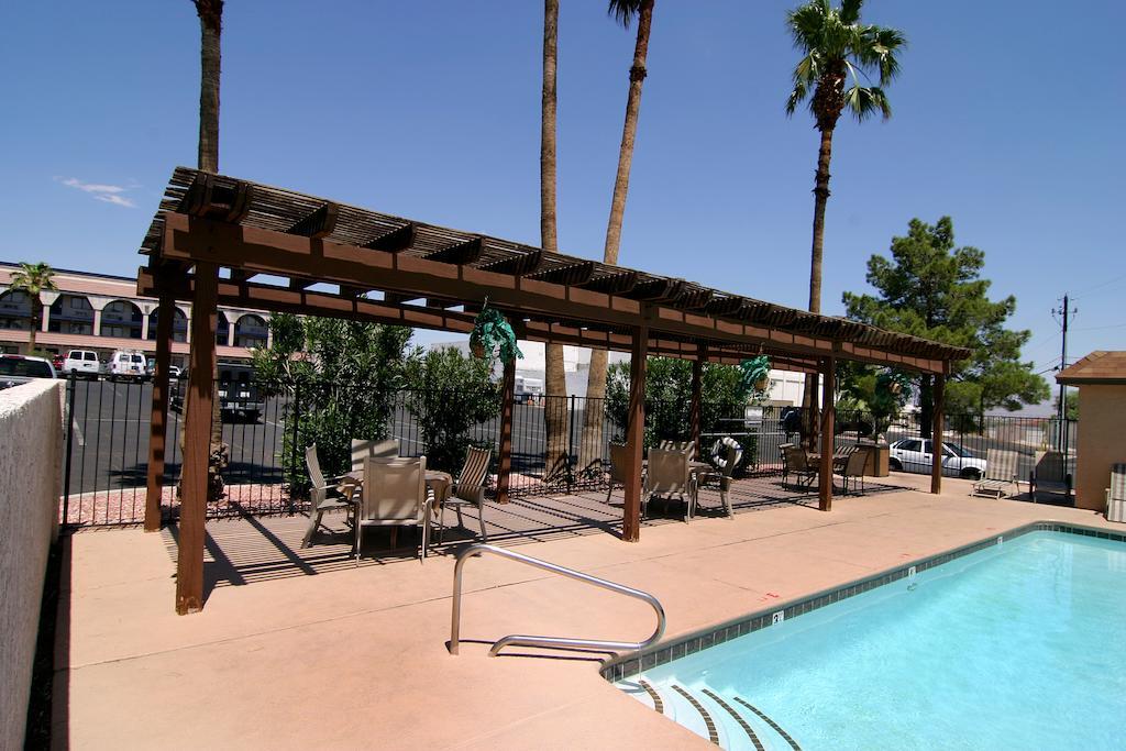 Americas Best Value Inn Downtown Las Vegas Kültér fotó