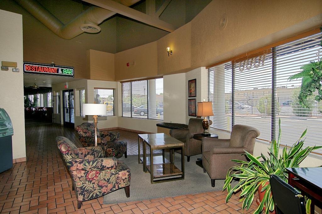 Americas Best Value Inn Downtown Las Vegas Kültér fotó