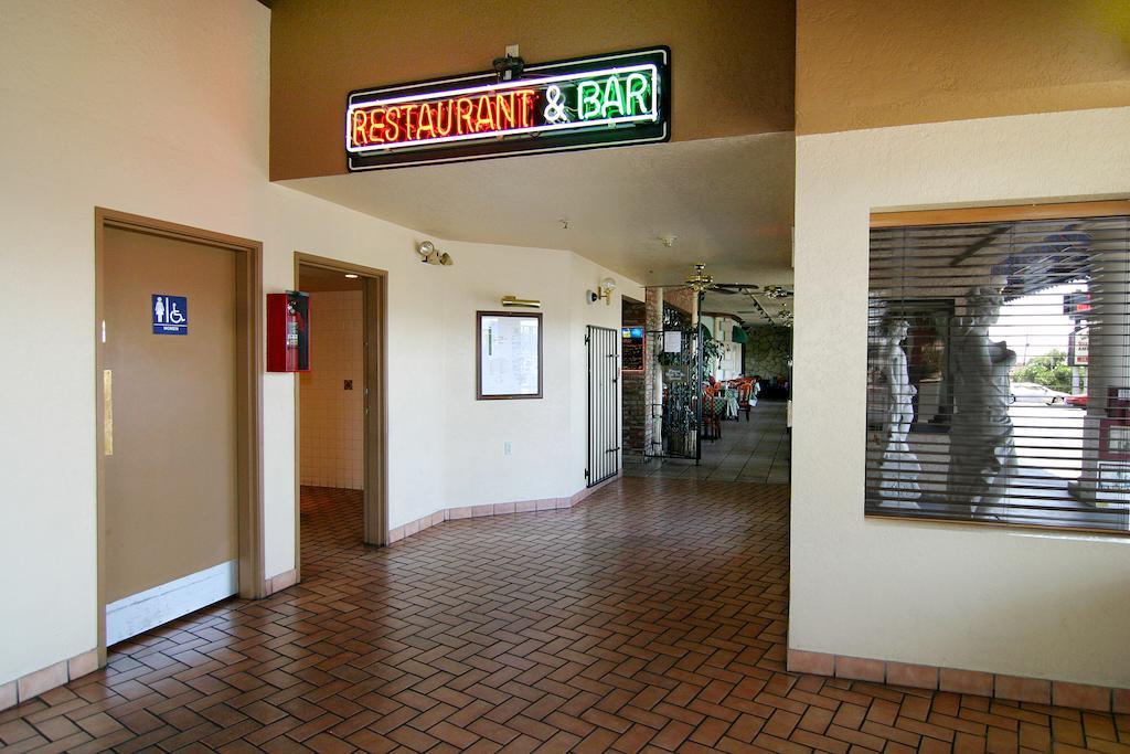 Americas Best Value Inn Downtown Las Vegas Kültér fotó