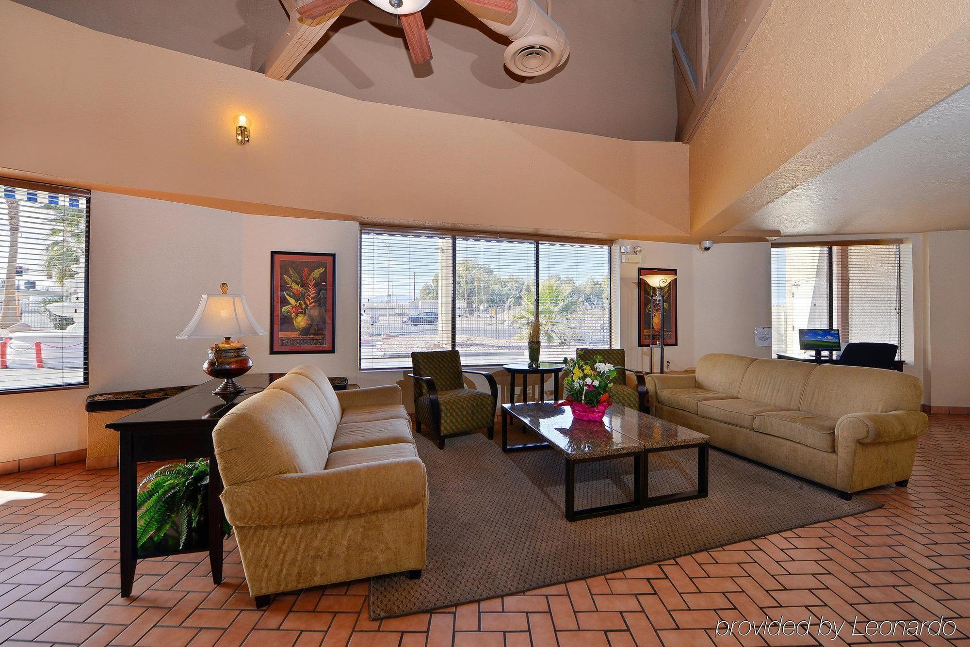 Americas Best Value Inn Downtown Las Vegas Kültér fotó