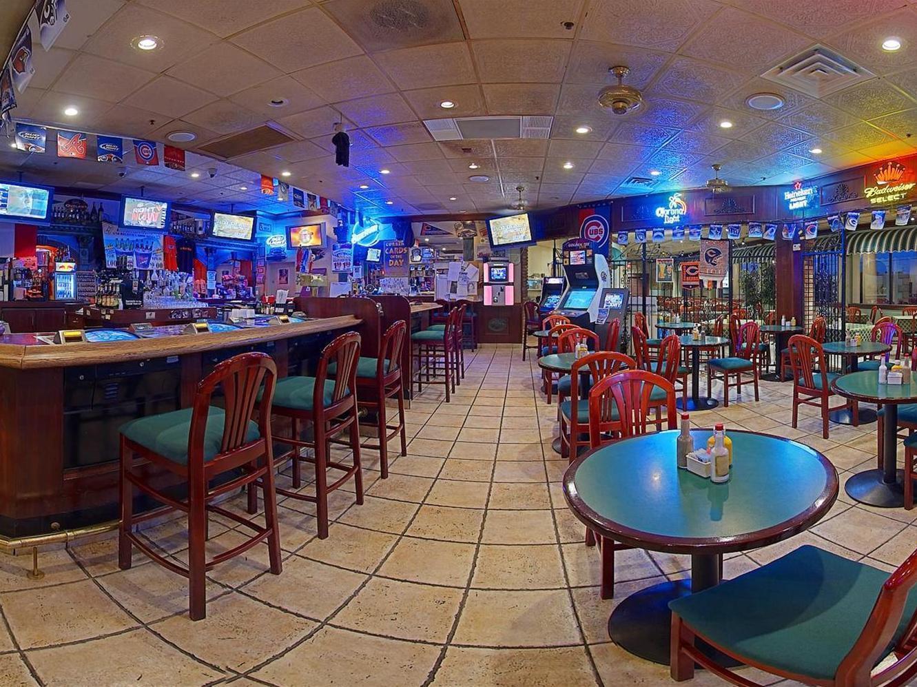 Americas Best Value Inn Downtown Las Vegas Kültér fotó