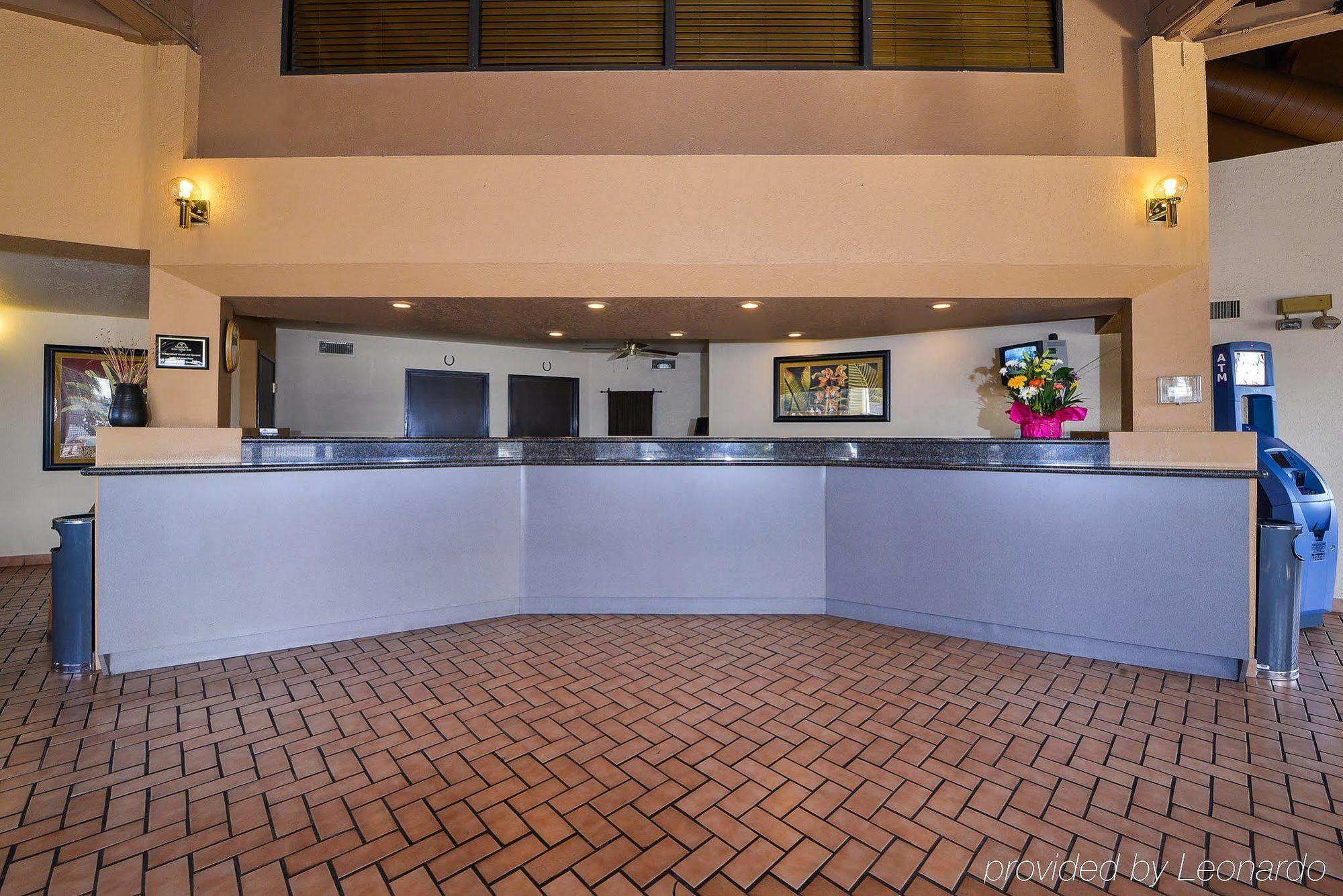 Americas Best Value Inn Downtown Las Vegas Kültér fotó